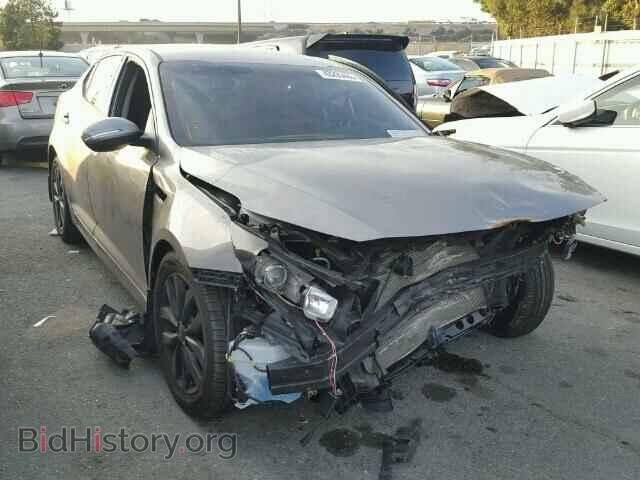 Фотография 5XXGN4A79EG343656 - KIA OPTIMA 2014