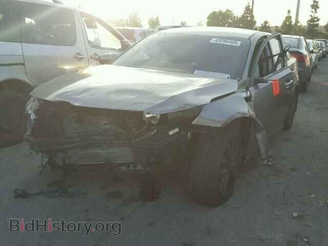 2014 KIA OPTIMA - VIN: 5XXGN4A79EG343656 - Photo 2