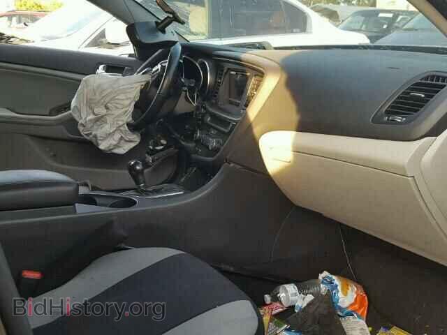 2014 KIA OPTIMA - VIN: 5XXGN4A79EG343656 - Photo 5