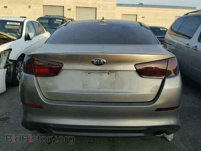 2014 KIA OPTIMA - VIN: 5XXGN4A79EG343656 - Photo 9
