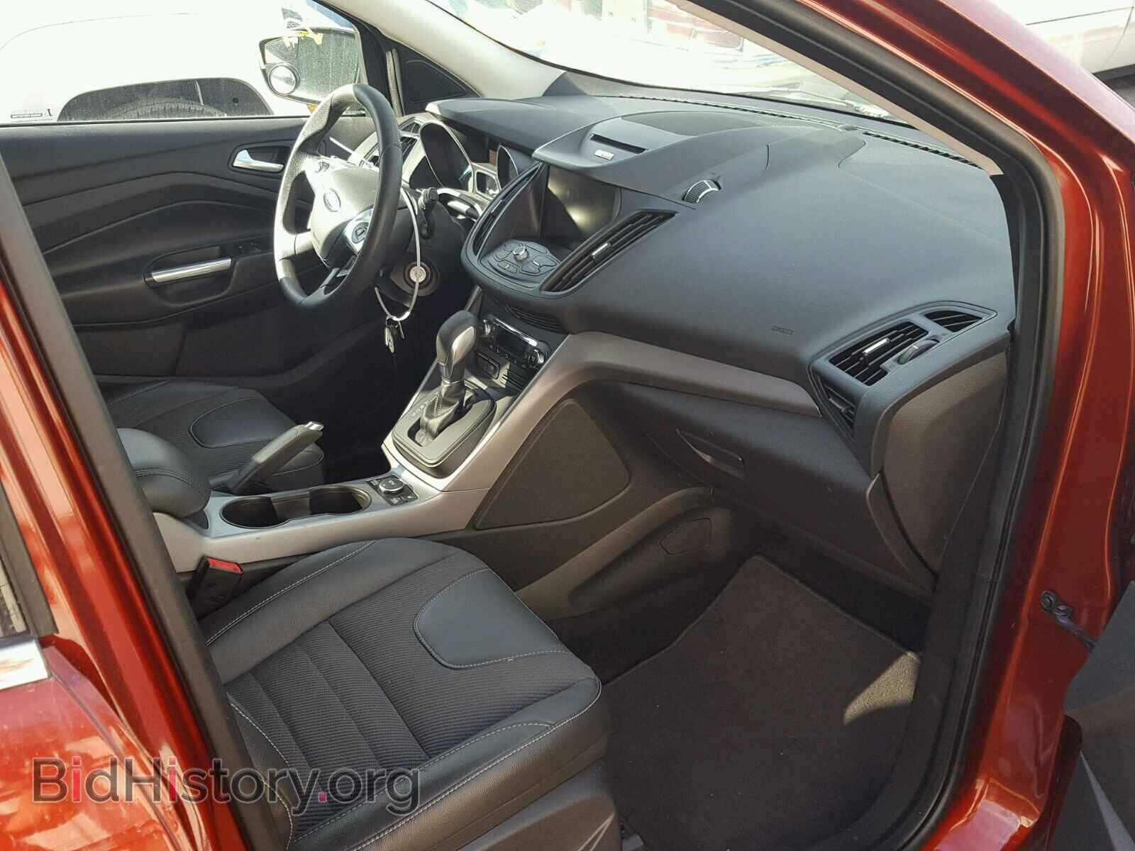 2014 FORD ESCAPE - VIN: 1FMCU9G9XEUD20576 - Фото 5