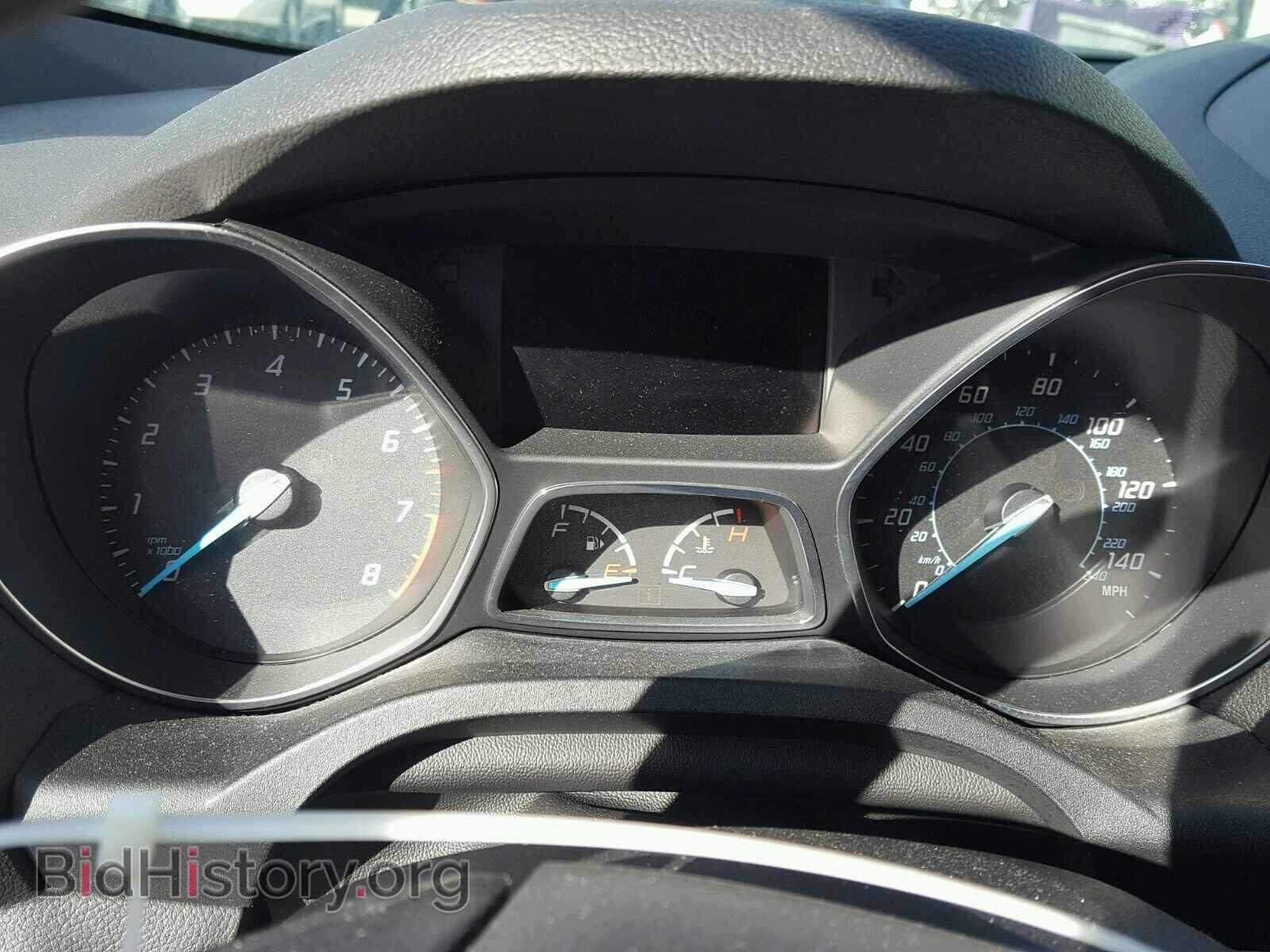 2014 FORD ESCAPE - VIN: 1FMCU9G9XEUD20576 - Фото 8