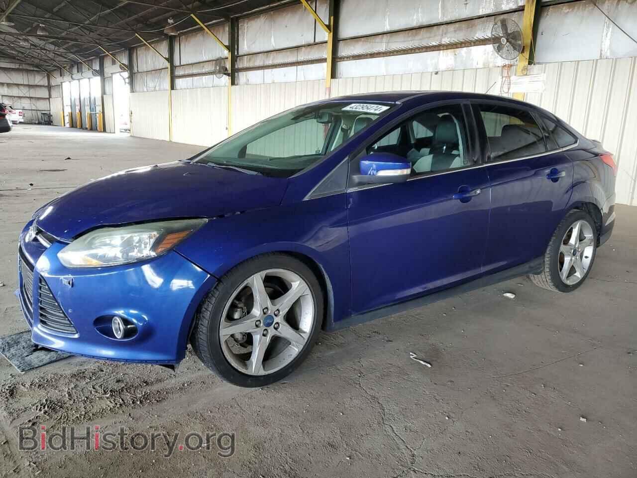 Фотография 1FAHP3J25CL262847 - FORD FOCUS 2012