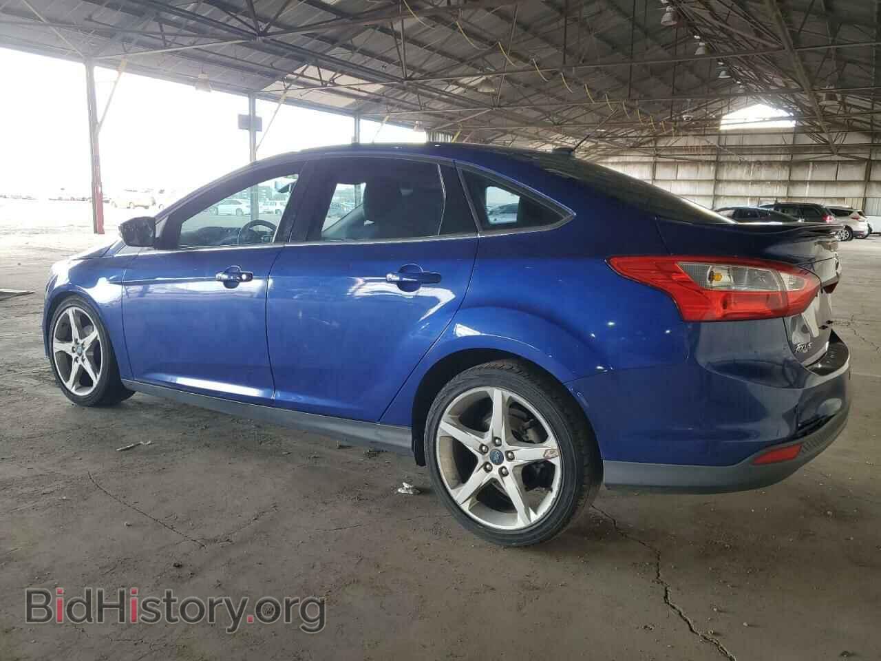 2012 FORD FOCUS - VIN: 1FAHP3J25CL262847 - Фото 2