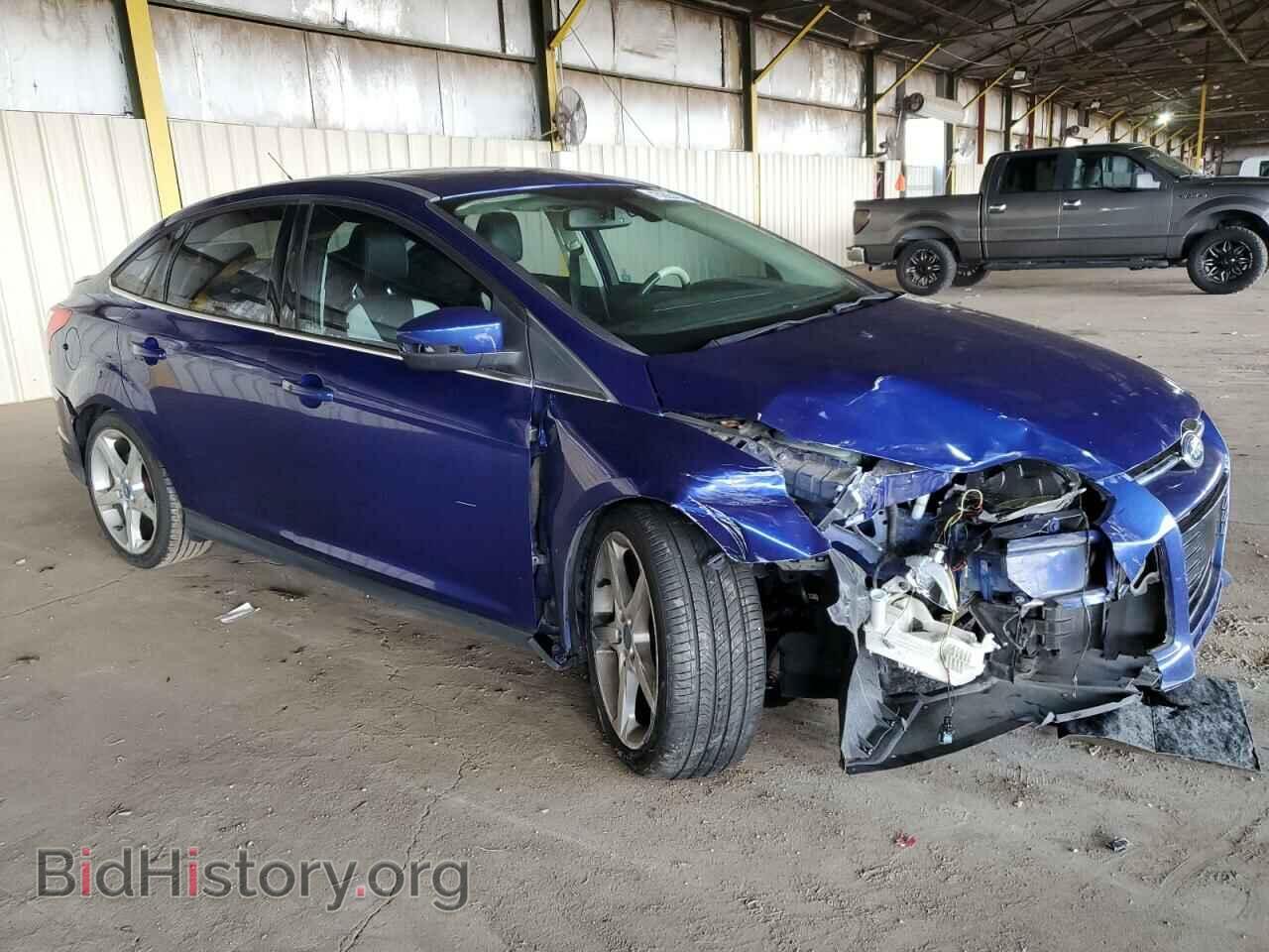 2012 FORD FOCUS - VIN: 1FAHP3J25CL262847 - Фото 4