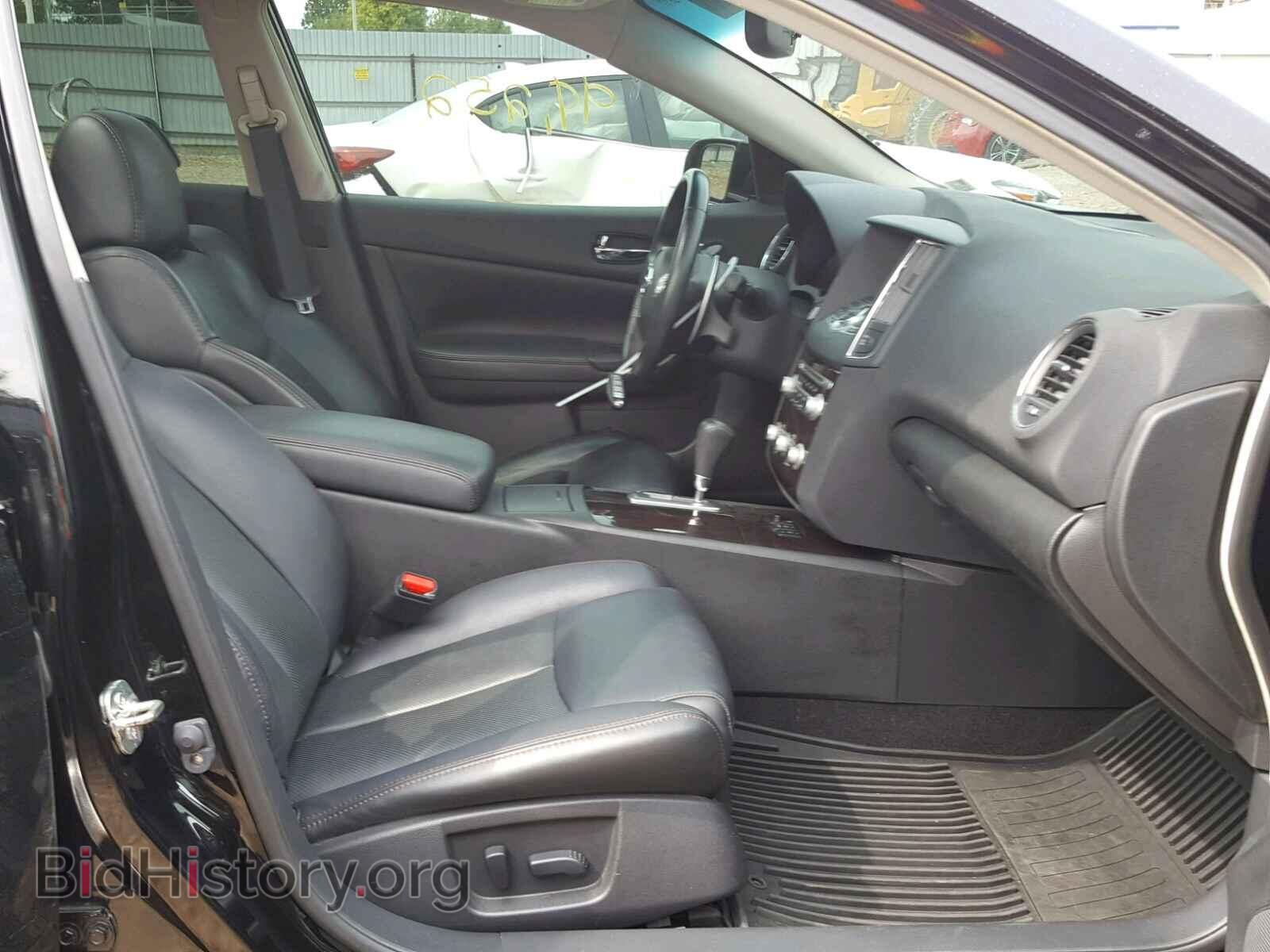 2012 NISSAN MAXIMA S - VIN: 1N4AA5AP6CC866093 - Фото 5
