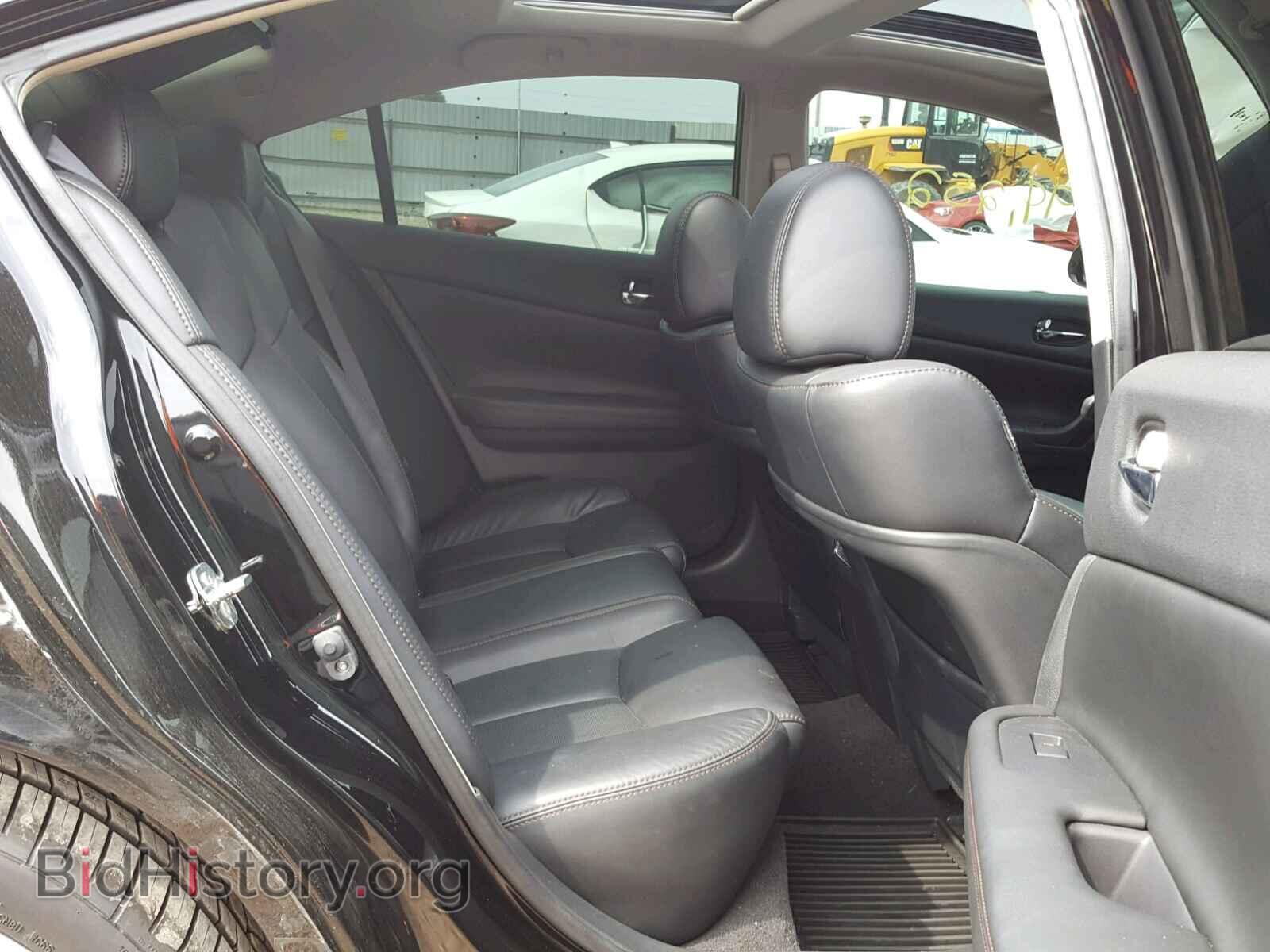 2012 NISSAN MAXIMA S - VIN: 1N4AA5AP6CC866093 - Фото 6