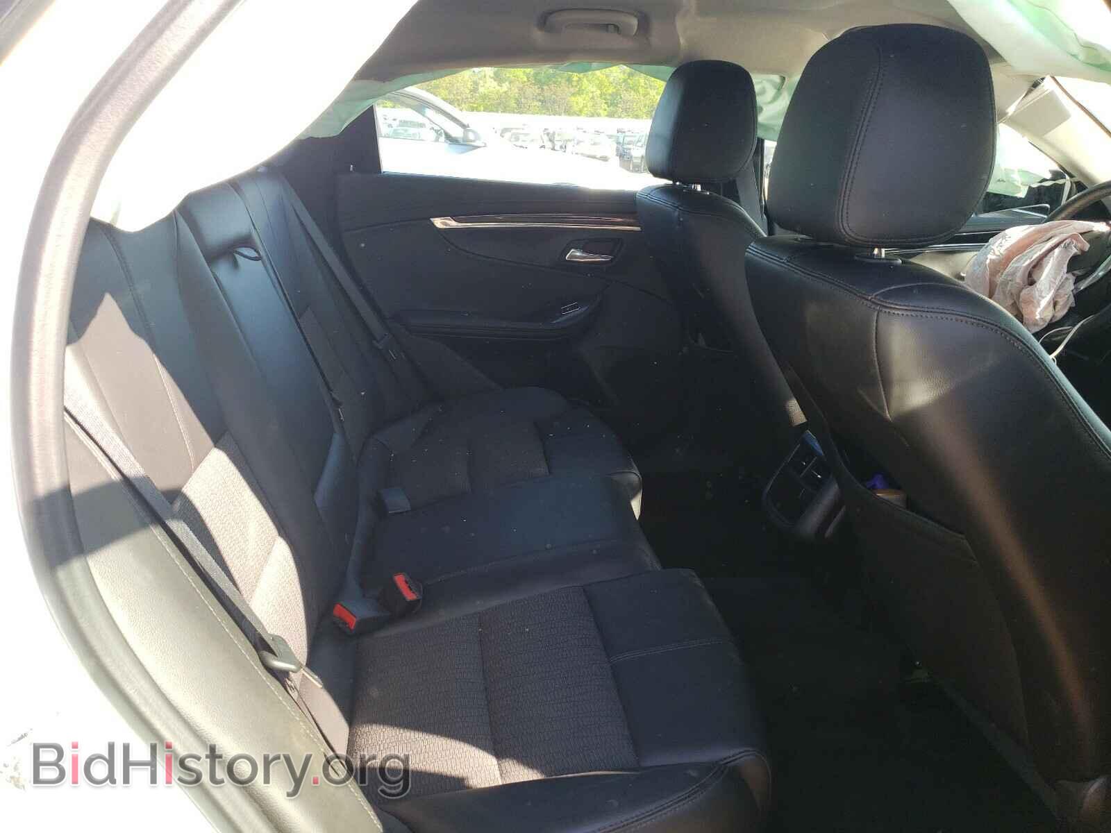 2016 CHEVROLET IMPALA - VIN: 2G1105SA2G9158677 - Фото 6