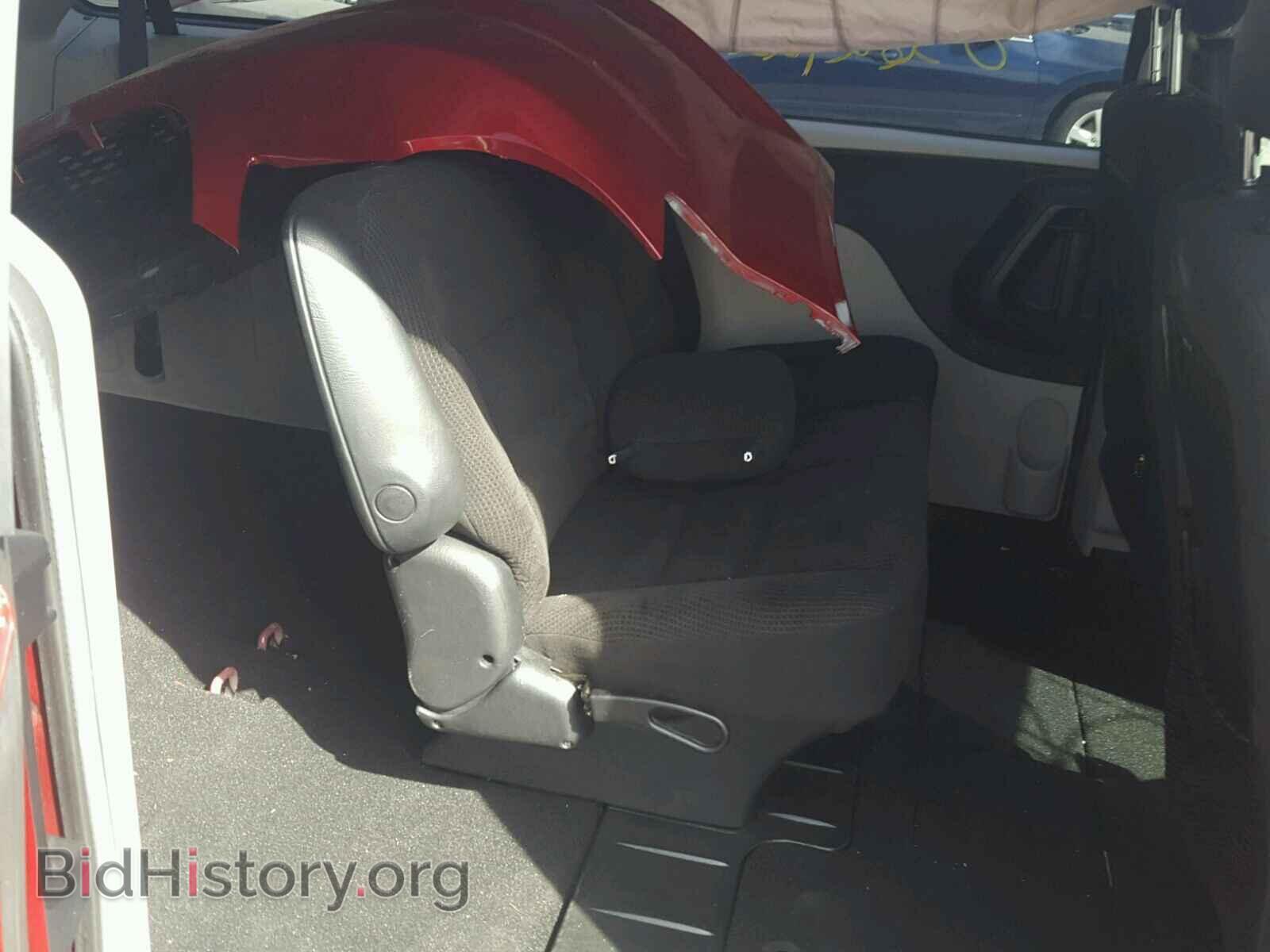 2014 DODGE CARAVAN - VIN: 2C4RDGBG0ER420613 - Фото 5