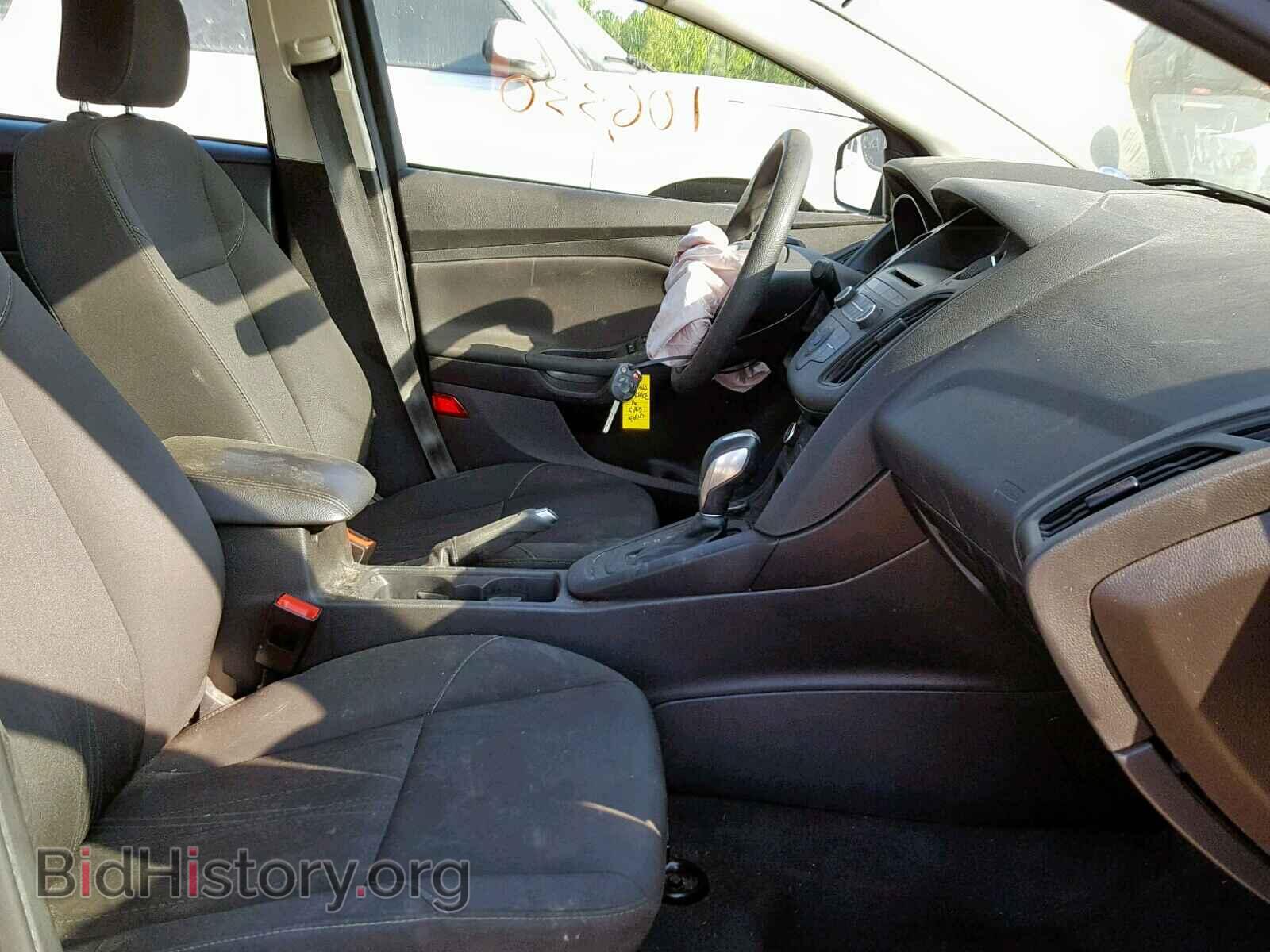 2016 FORD FOCUS SE - VIN: 1FADP3F23GL328499 - Фото 5
