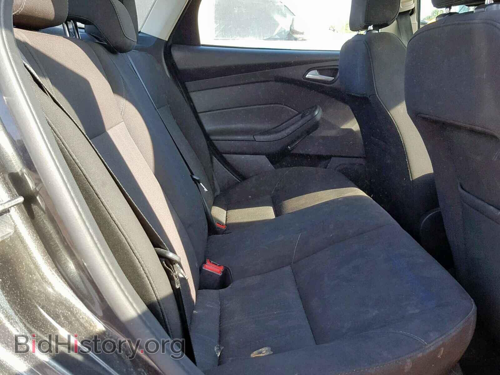 2016 FORD FOCUS SE - VIN: 1FADP3F23GL328499 - Фото 6