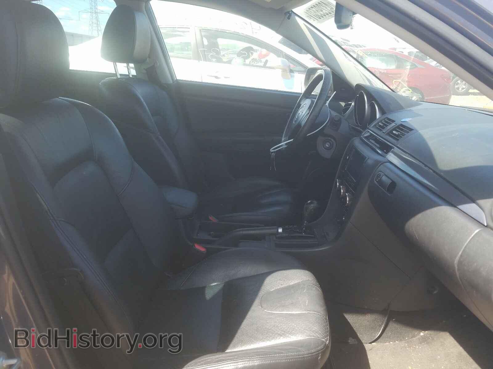 2007 MAZDA 3 - VIN: JM1BK32F371733105 - Фото 5