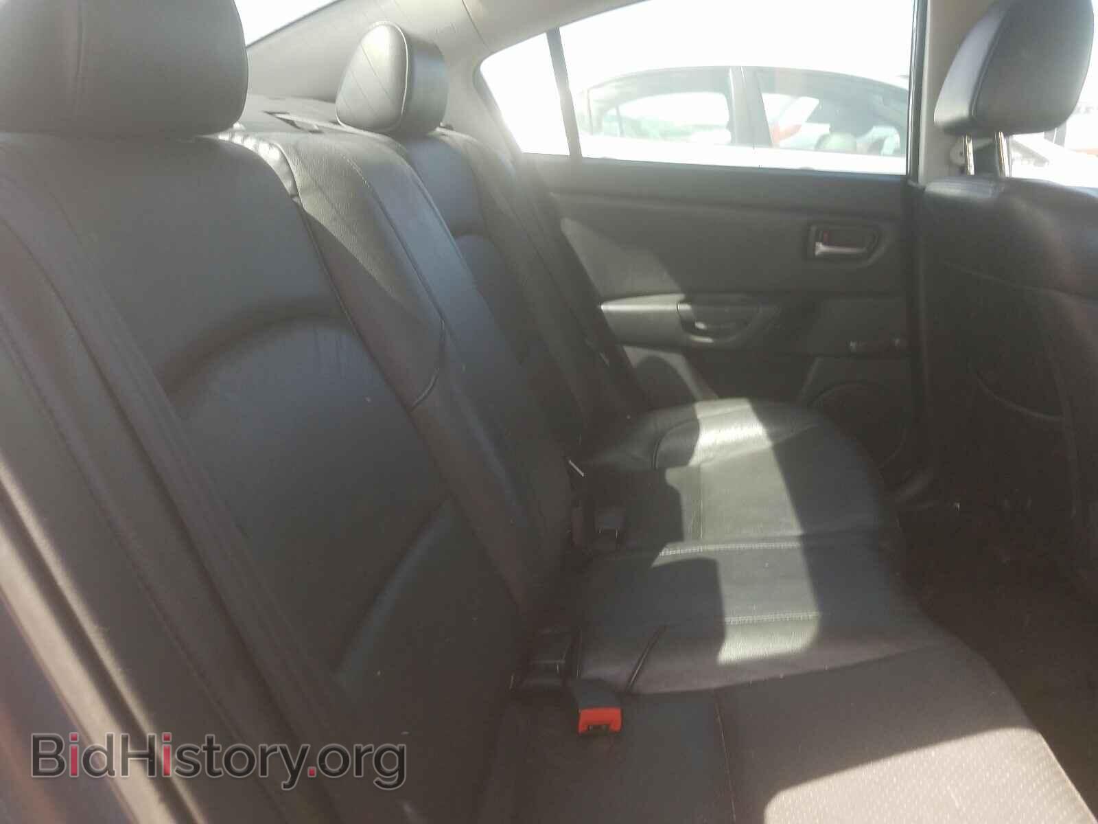 2007 MAZDA 3 - VIN: JM1BK32F371733105 - Фото 6