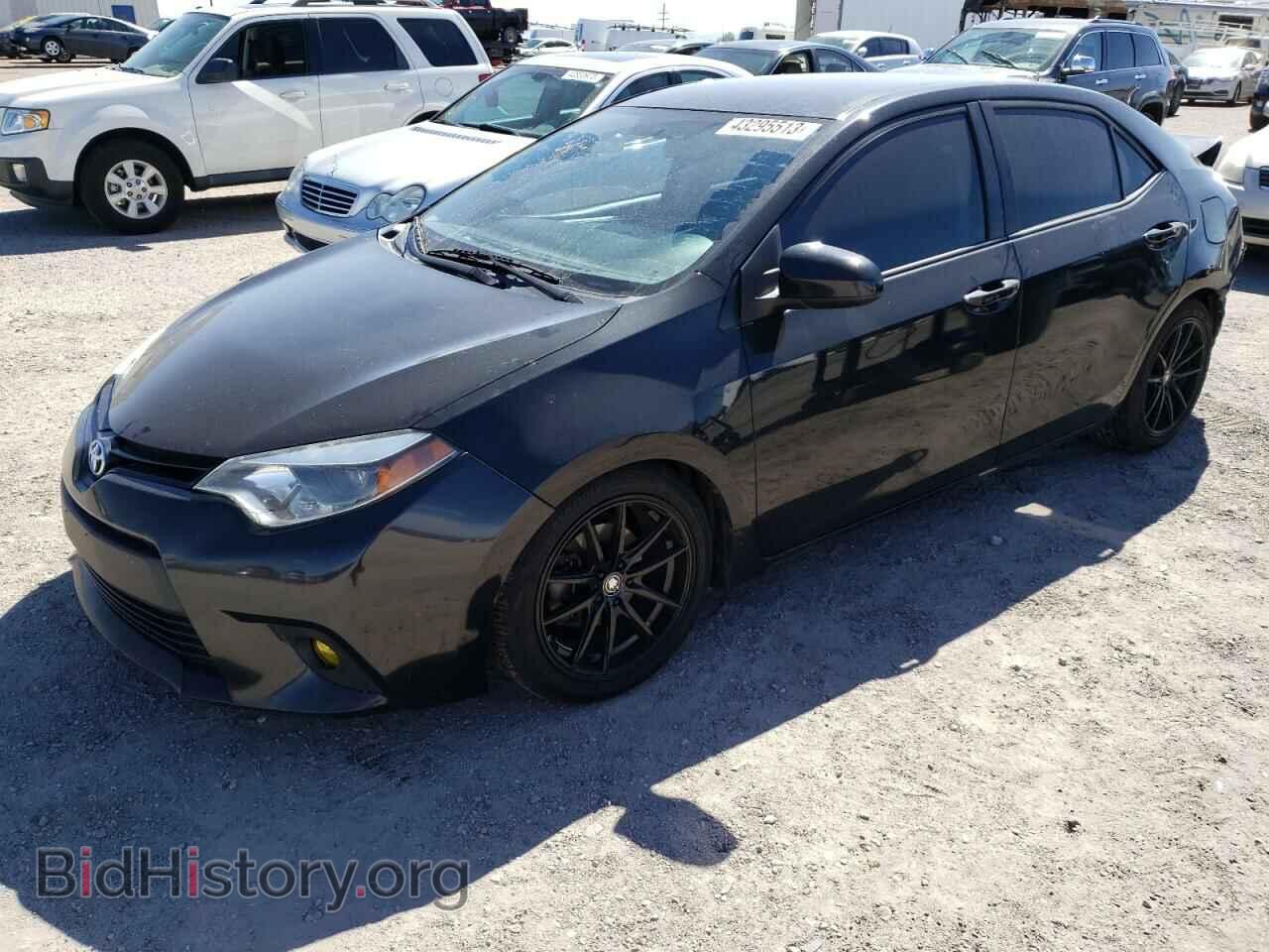 Фотография 2T1BURHE0EC203324 - TOYOTA COROLLA 2014