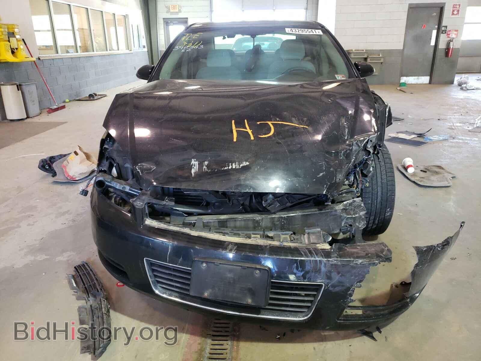 2008 CHEVROLET IMPALA - VIN: 2G1WT58K389124732 - Фото 9