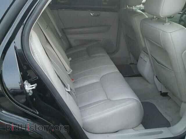 2008 CADILLAC DTS - VIN: 1G6KD57YX8U100801 - Photo 6