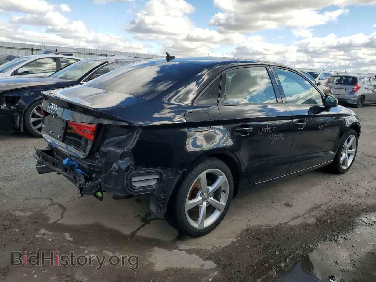 2015 AUDI A3 - VIN: WAUACGFF3F1112288 - Фото 3