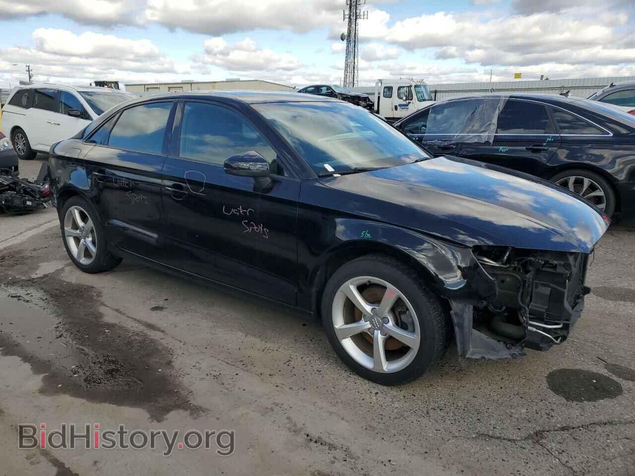 2015 AUDI A3 - VIN: WAUACGFF3F1112288 - Фото 4