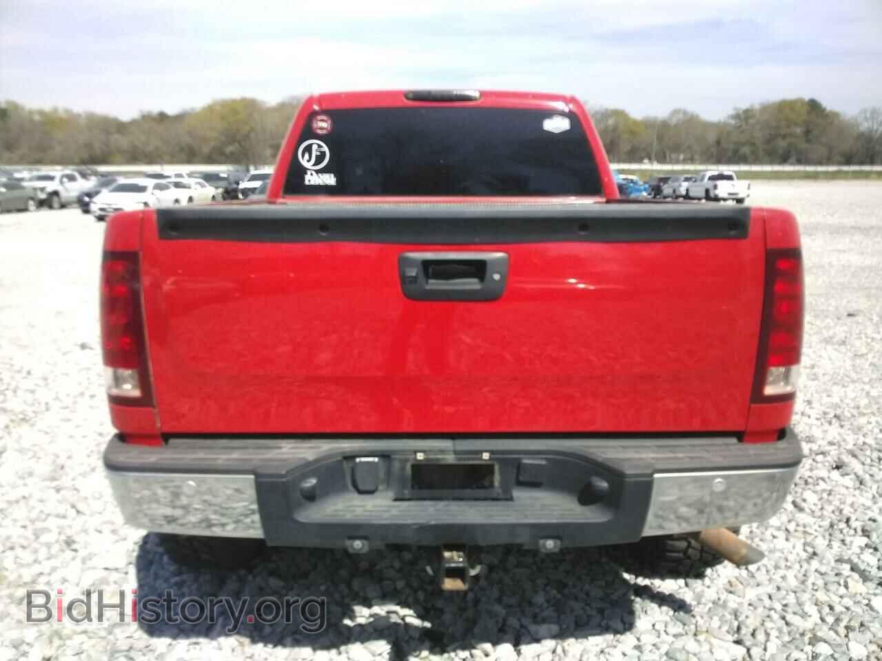 2007 GMC SIERRA - VIN: 2GTEK13M671557840 - Фото 6