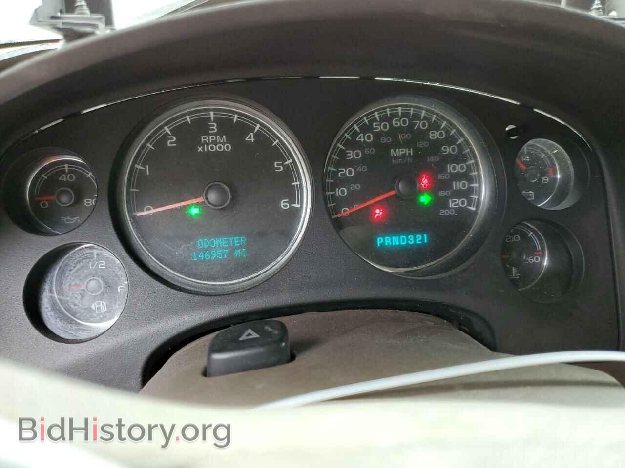 2007 GMC SIERRA - VIN: 2GTEK13M671557840 - Фото 9