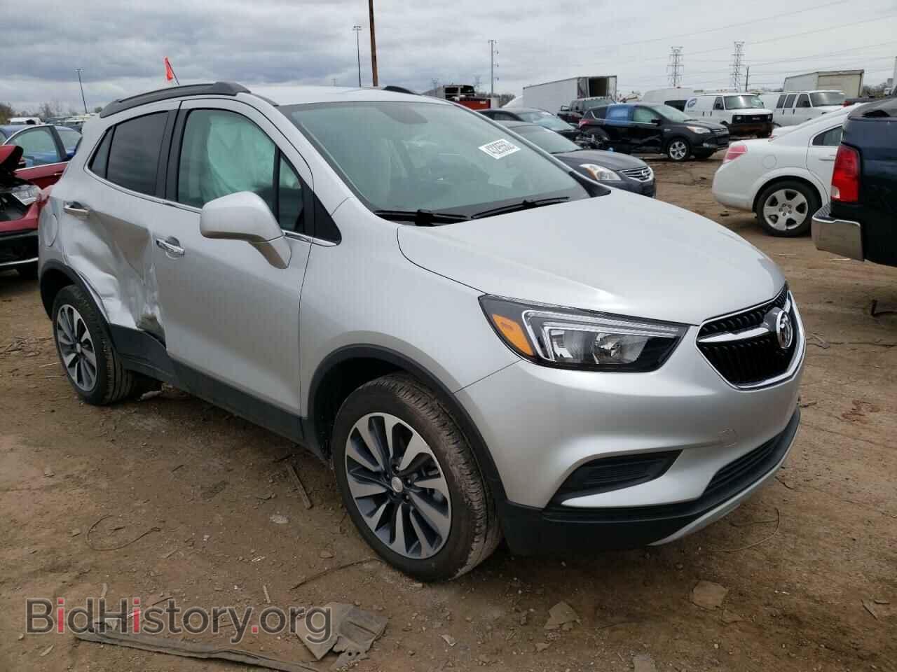 Photo KL4CJESB3MB357490 - BUICK ENCORE 2021