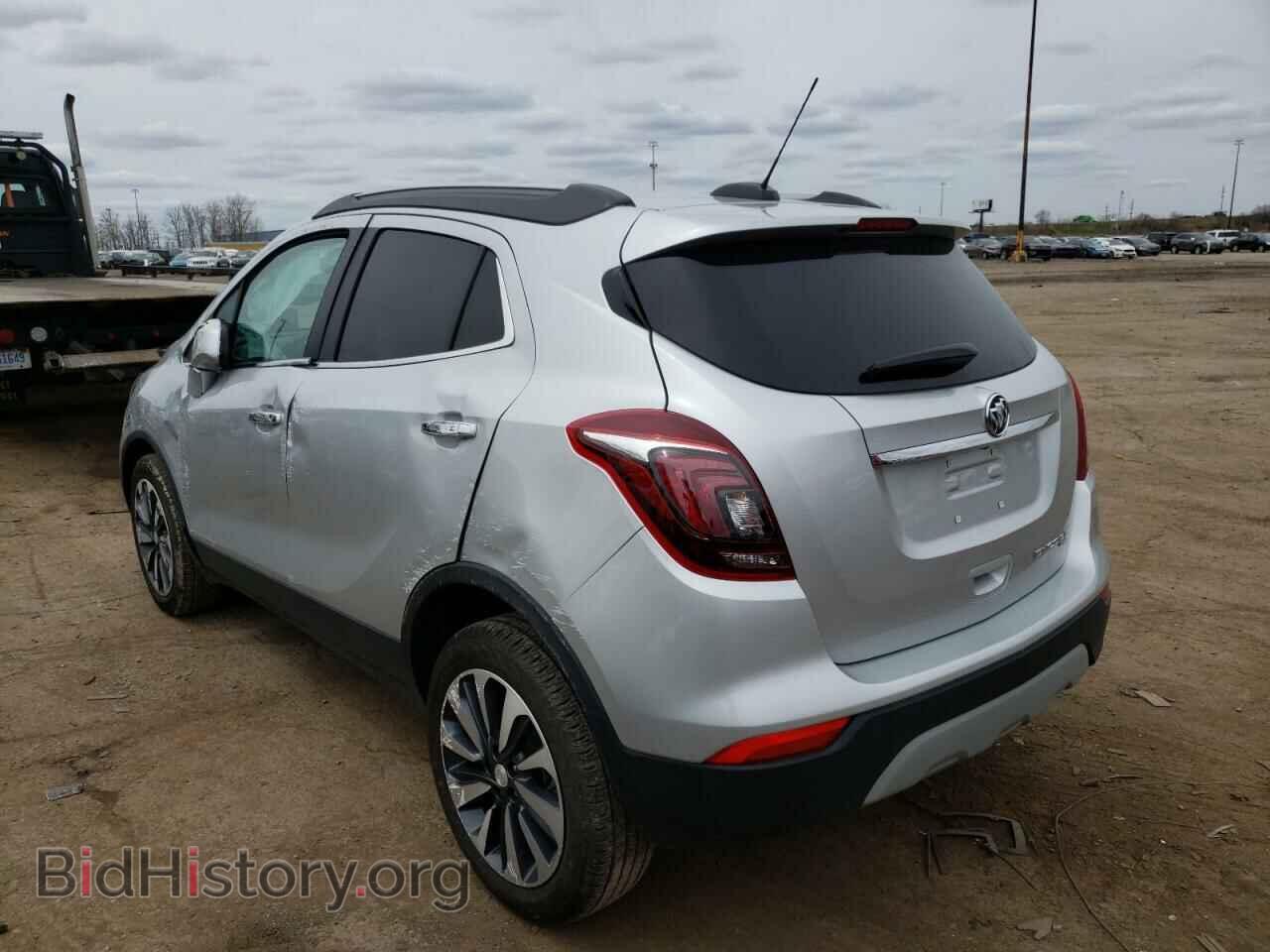 2021 BUICK ENCORE - VIN: KL4CJESB3MB357490 - Фото 3