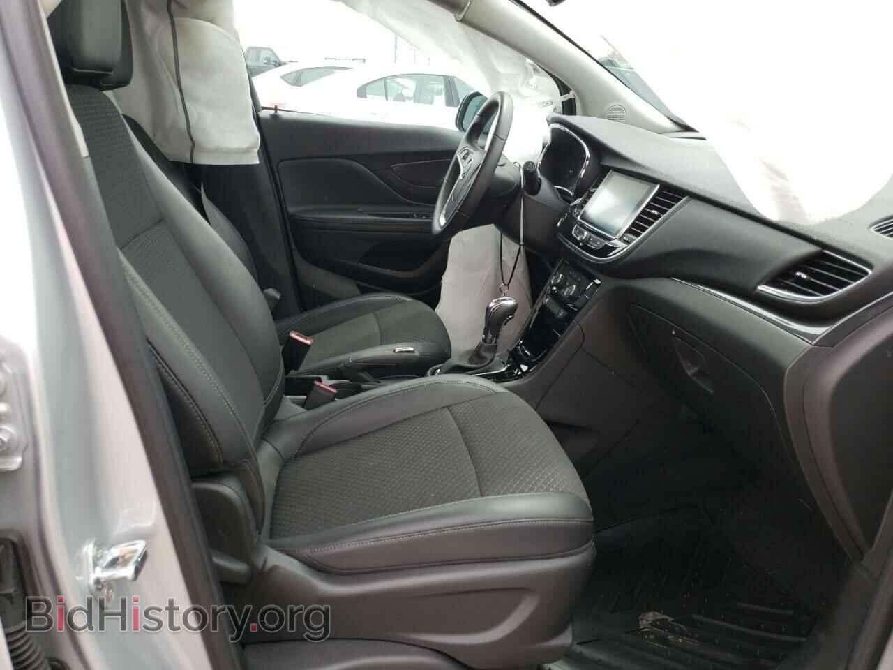 2021 BUICK ENCORE - VIN: KL4CJESB3MB357490 - Фото 5