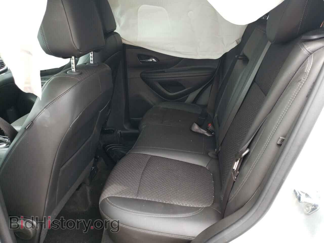 2021 BUICK ENCORE - VIN: KL4CJESB3MB357490 - Фото 6