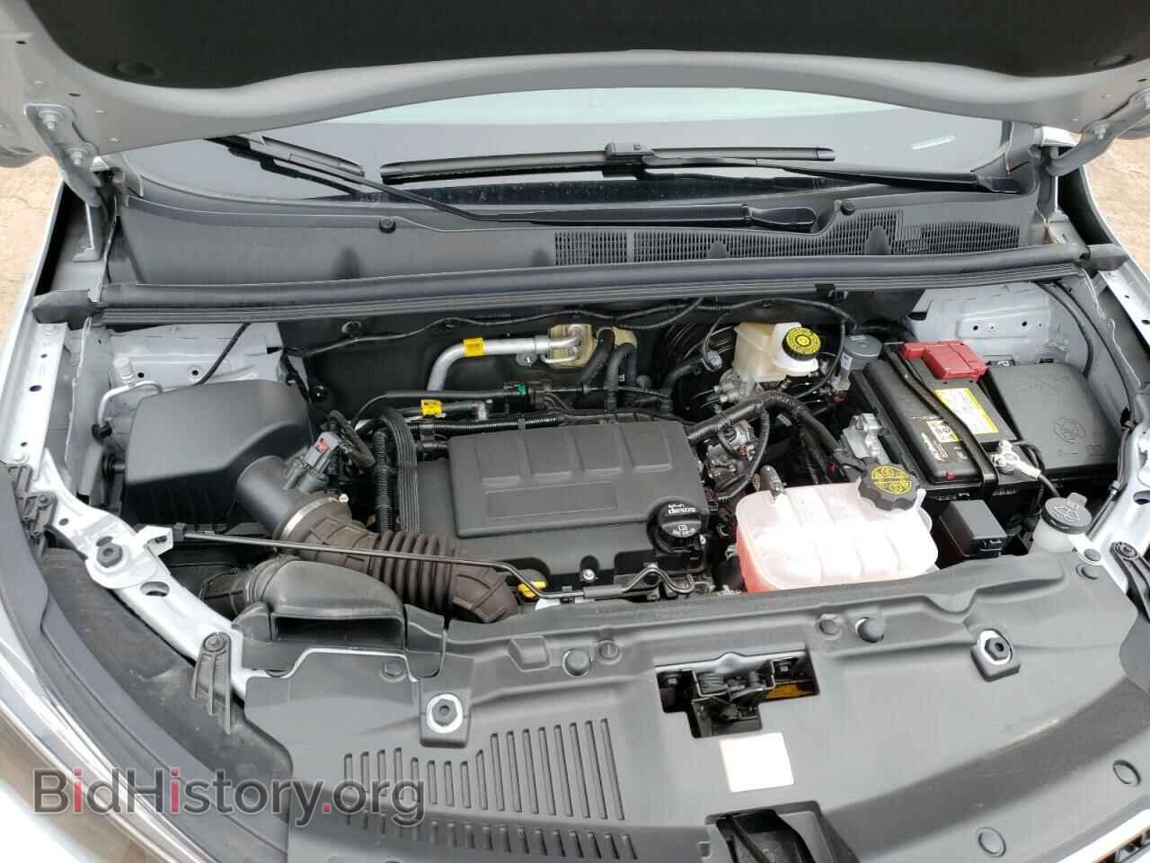 2021 BUICK ENCORE - VIN: KL4CJESB3MB357490 - Фото 7