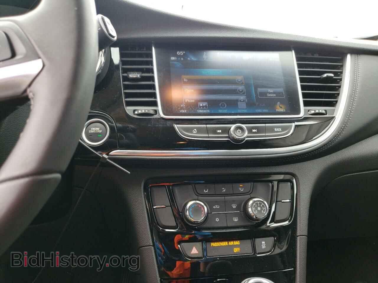2021 BUICK ENCORE - VIN: KL4CJESB3MB357490 - Фото 9