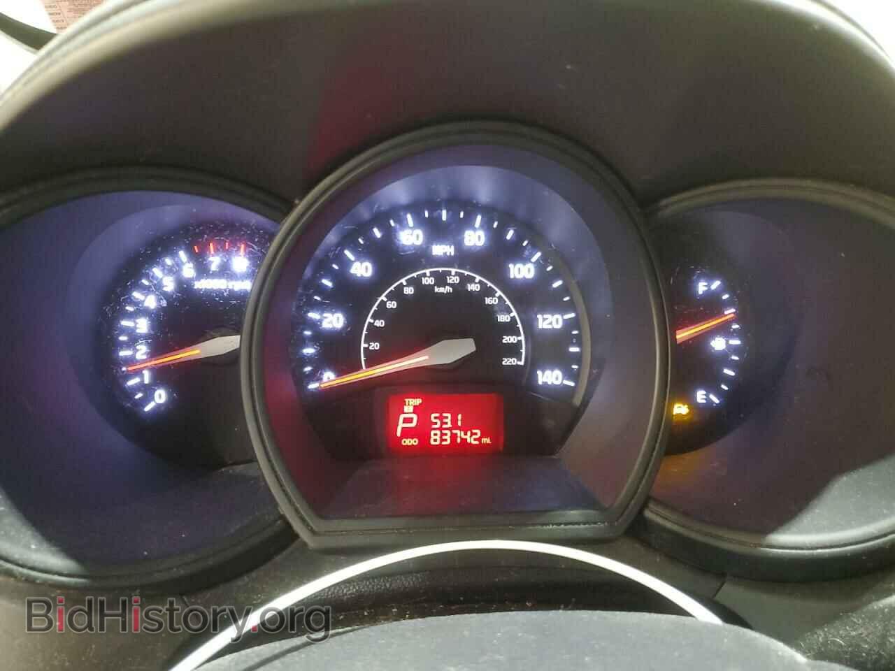 2012 KIA RIO - VIN: KNADN4A38C6090192 - Фото 9