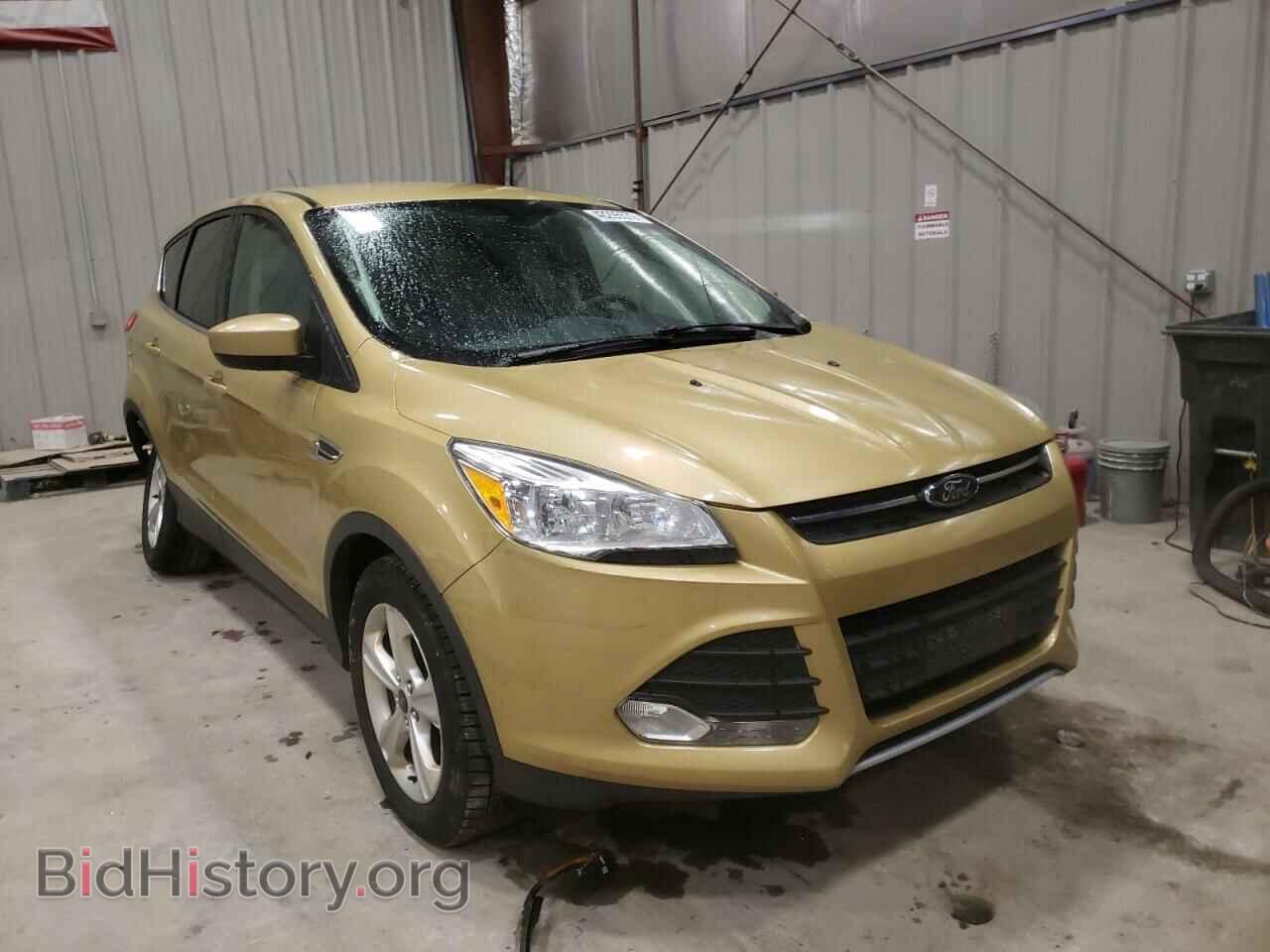 Фотография 1FMCU9G94EUC65820 - FORD ESCAPE 2014