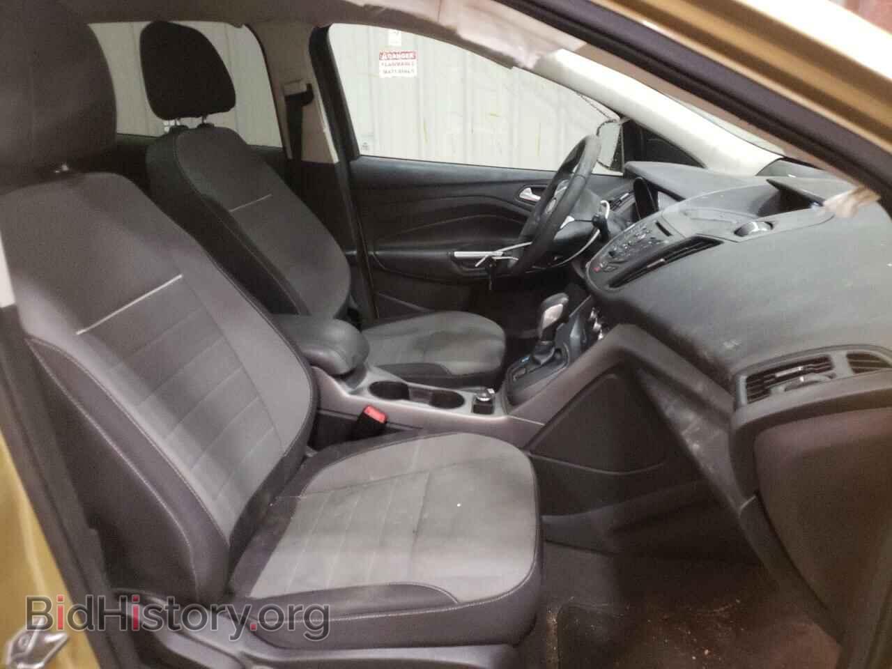 2014 FORD ESCAPE - VIN: 1FMCU9G94EUC65820 - Фото 5