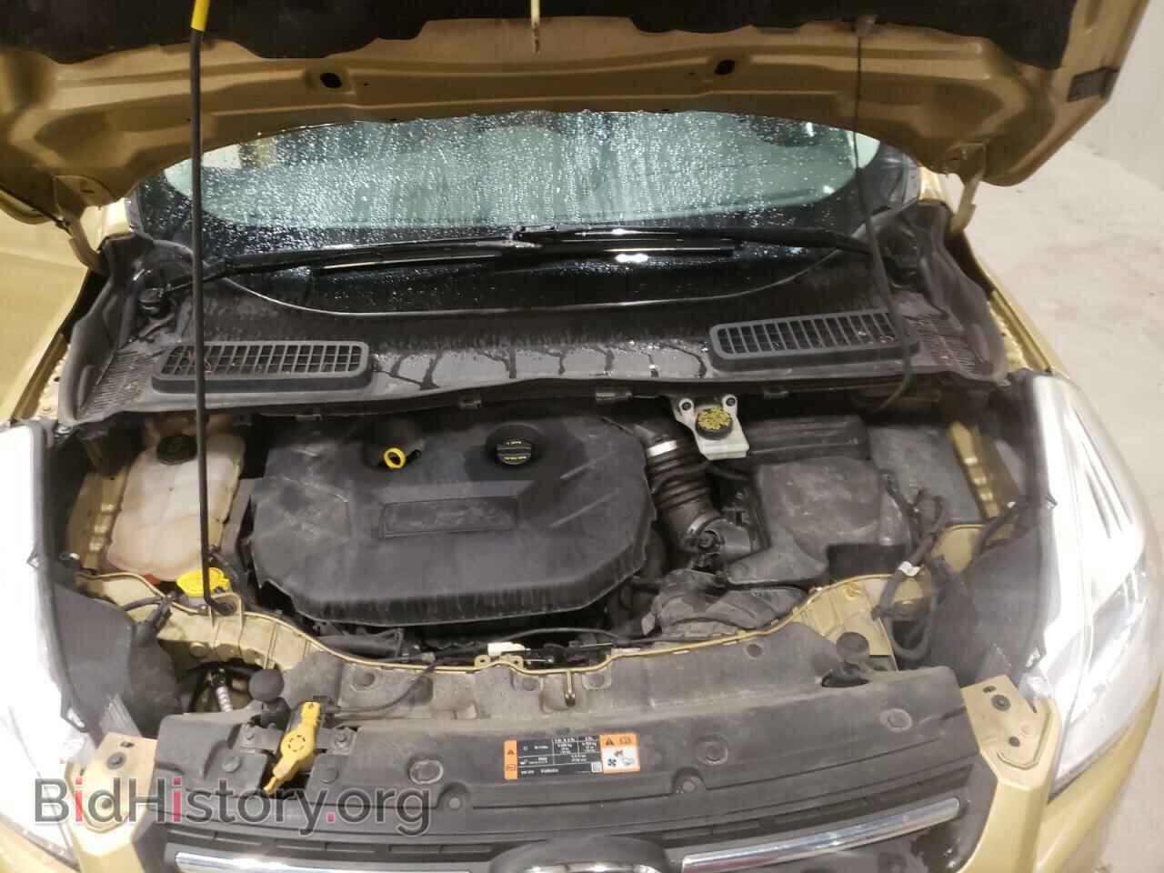 2014 FORD ESCAPE - VIN: 1FMCU9G94EUC65820 - Фото 7
