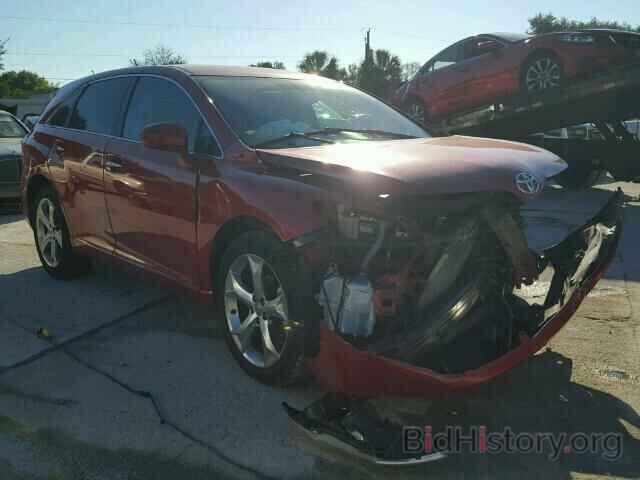 Photo 4T3ZK3BB1AU027190 - TOYOTA VENZA 2010