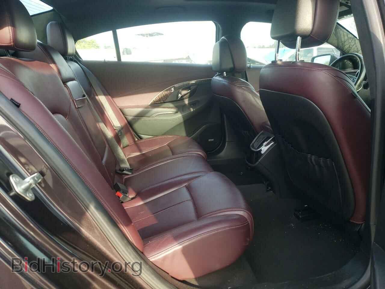 2014 BUICK LACROSSE - VIN: 1G4GF5G35EF202116 - Фото 6