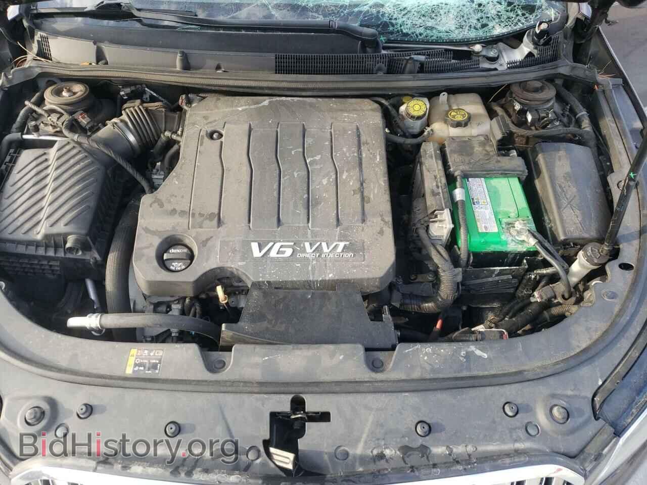 2014 BUICK LACROSSE - VIN: 1G4GF5G35EF202116 - Фото 7