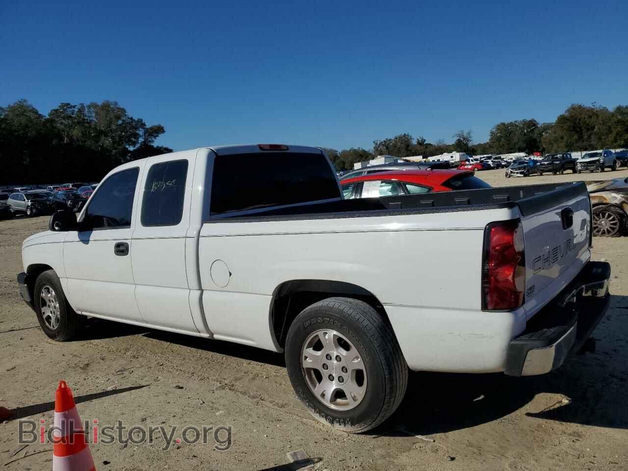 2007 CHEVROLET ALL Models - VIN: 1GCEC19X37Z162519 - Фото 2