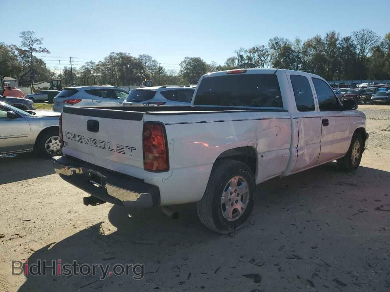 2007 CHEVROLET ALL Models - VIN: 1GCEC19X37Z162519 - Фото 3