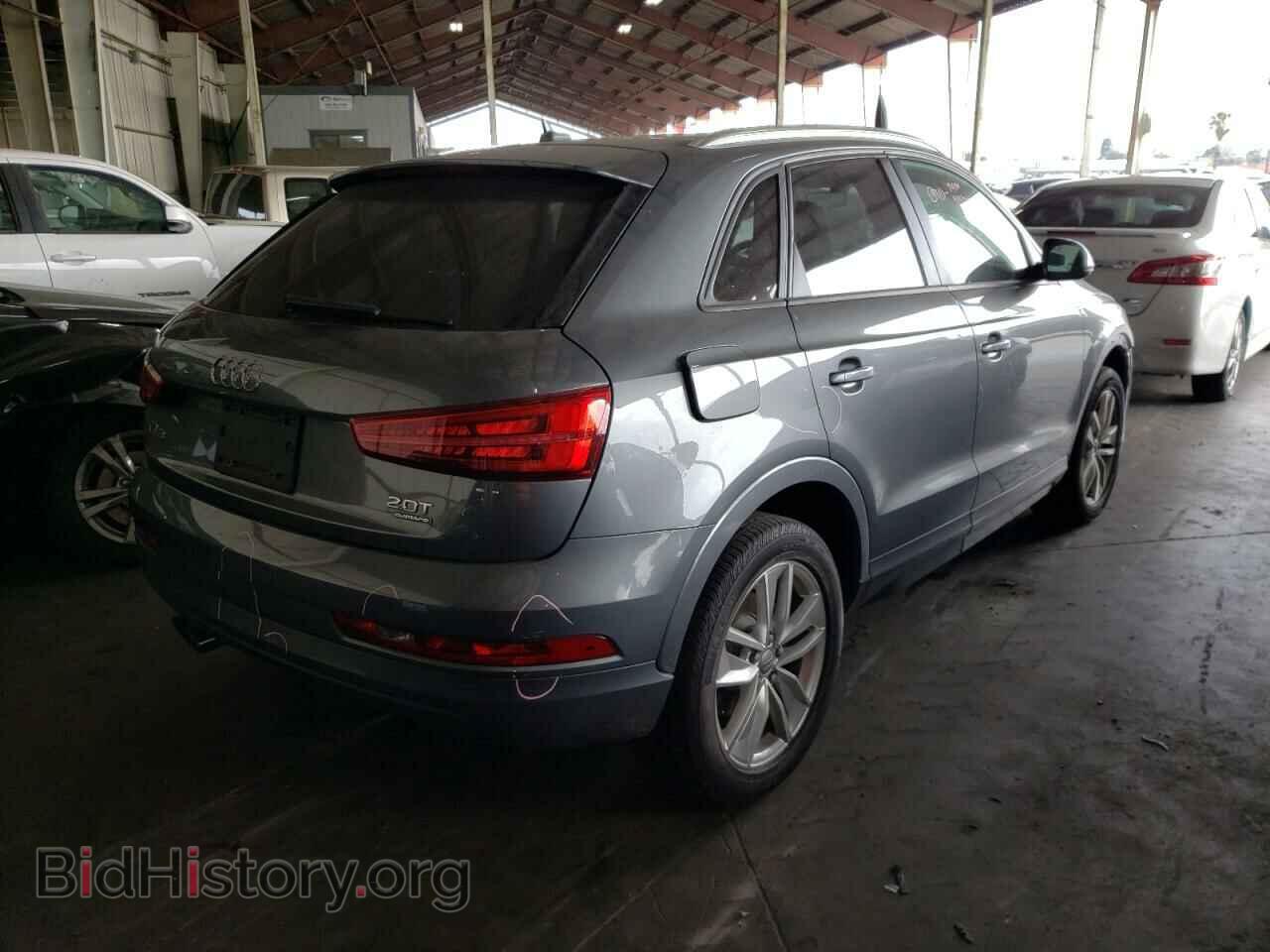 2017 AUDI Q3 - VIN: WA1ECCFS5HR004537 - Фото 4