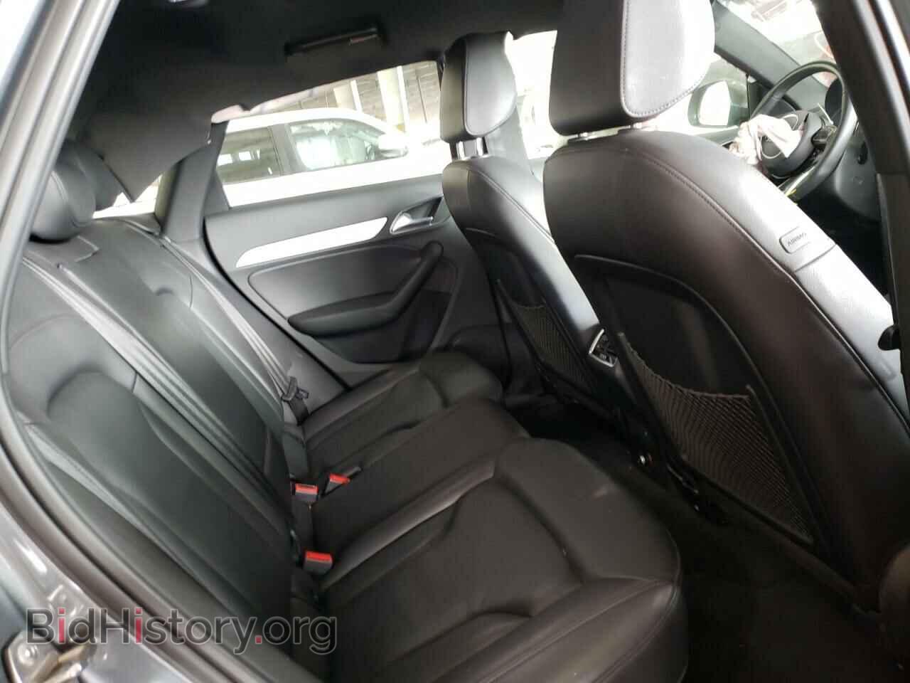 2017 AUDI Q3 - VIN: WA1ECCFS5HR004537 - Фото 6