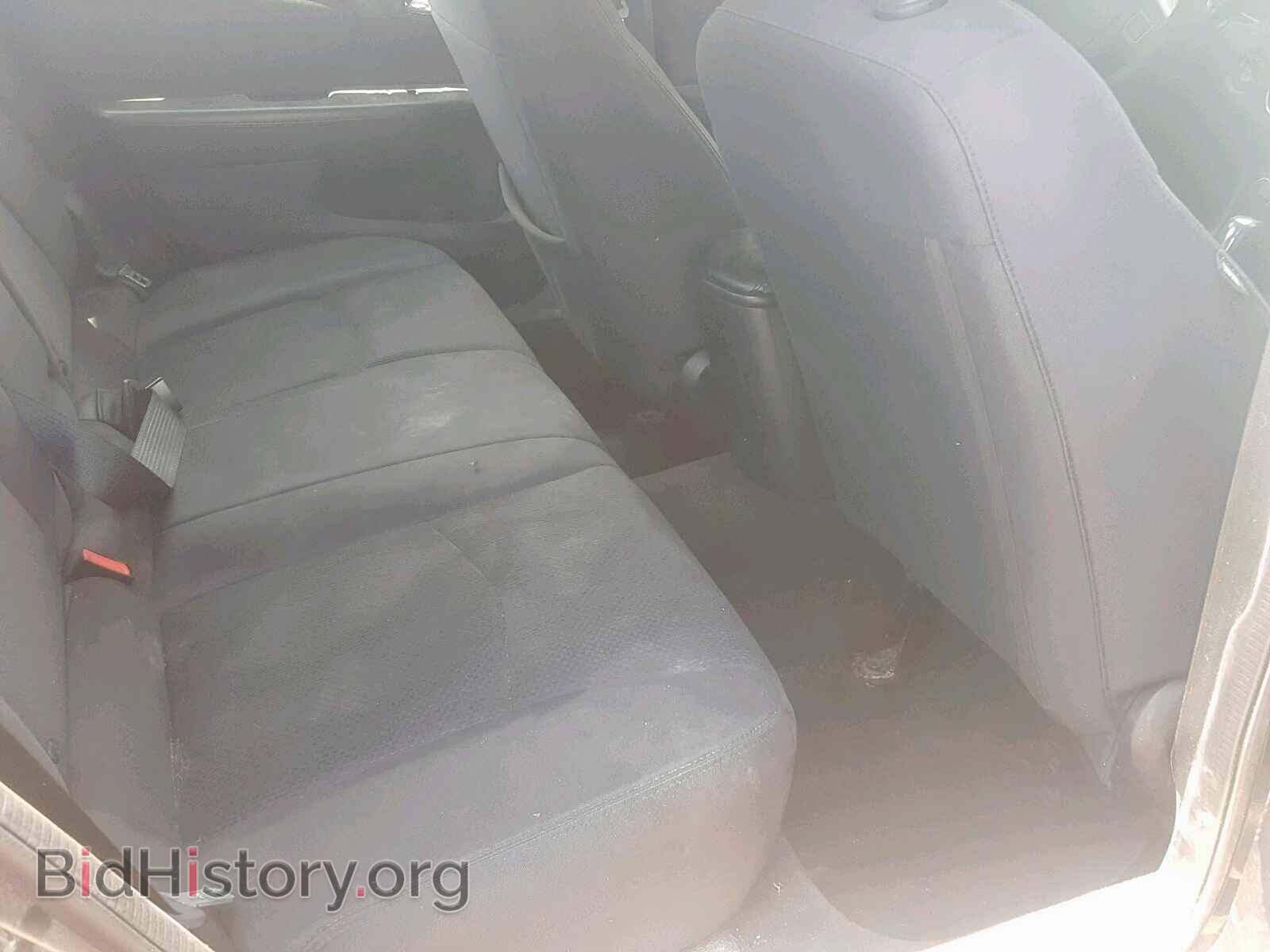 2012 CHRYSLER 200 - VIN: 1C3CCBAB5CN319941 - Фото 6