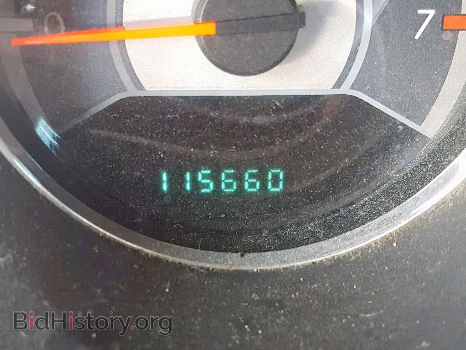 2012 CHRYSLER 200 - VIN: 1C3CCBAB5CN319941 - Фото 8