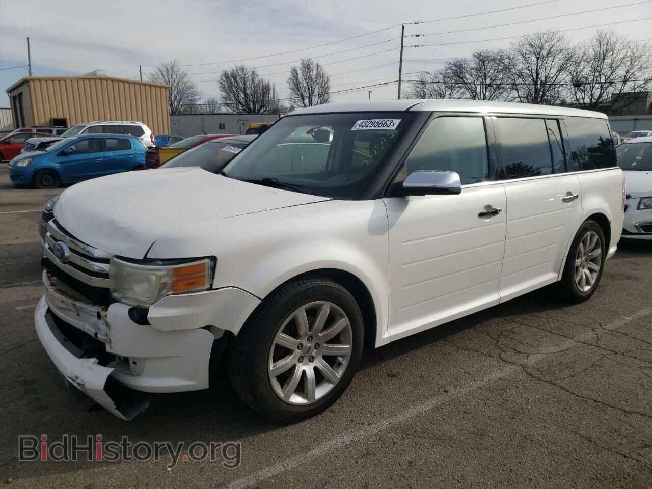 Фотография 2FMEK63C29BA06883 - FORD FLEX 2009