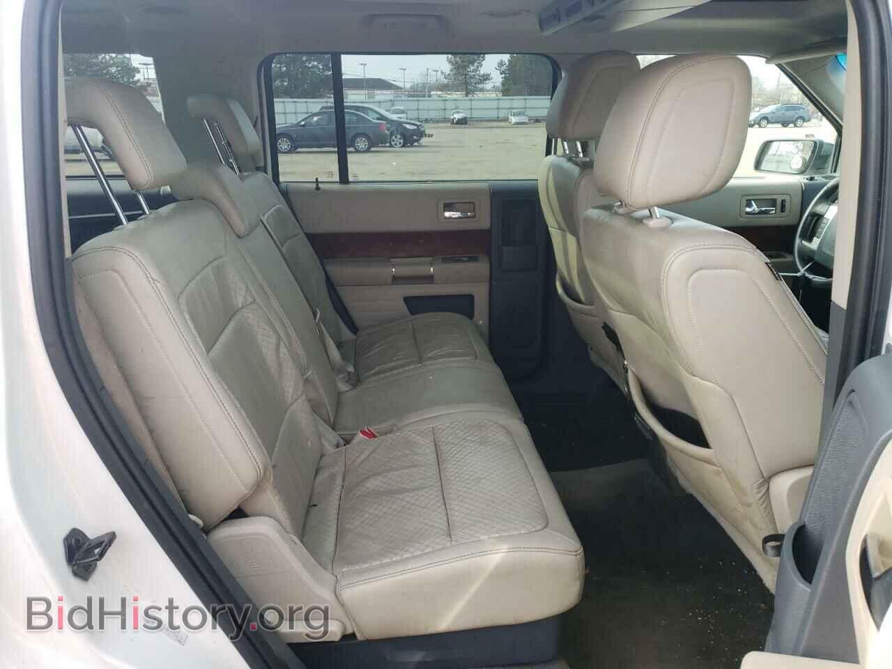 2009 FORD FLEX - VIN: 2FMEK63C29BA06883 - Фото 11