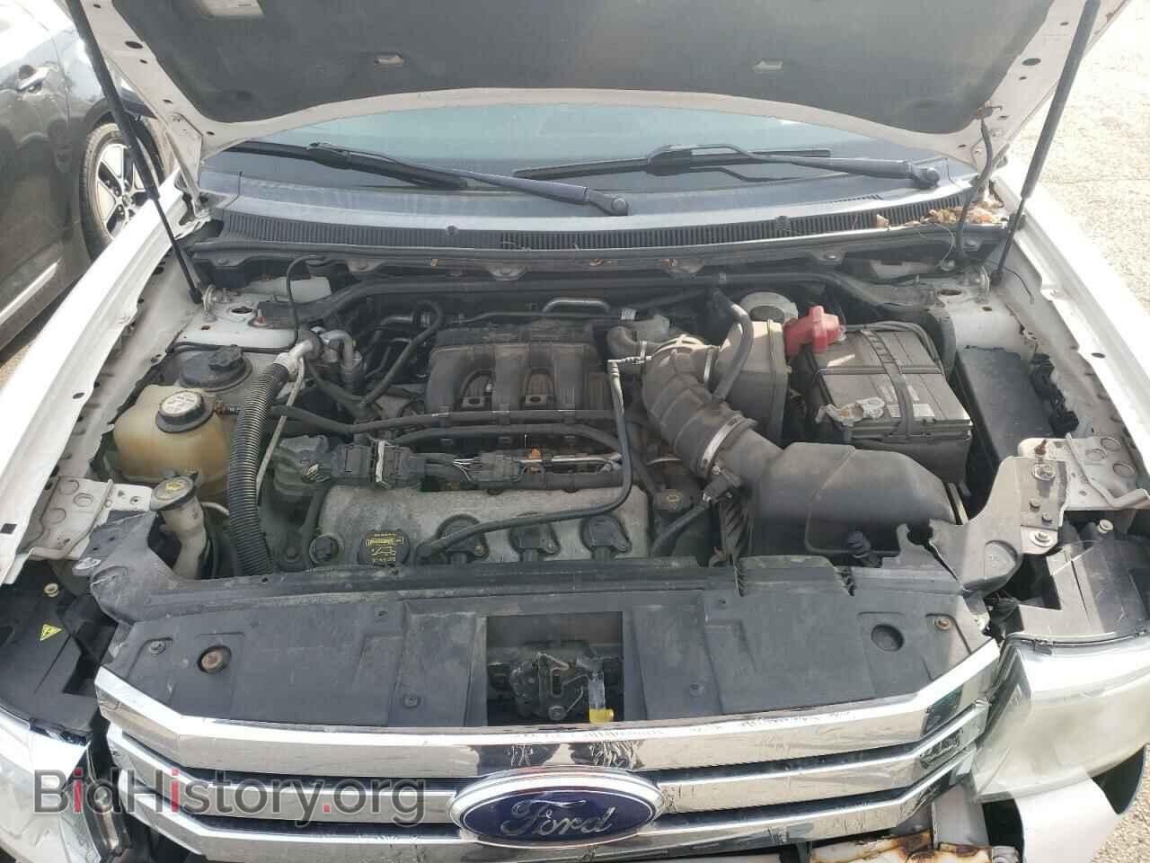 2009 FORD FLEX - VIN: 2FMEK63C29BA06883 - Фото 12