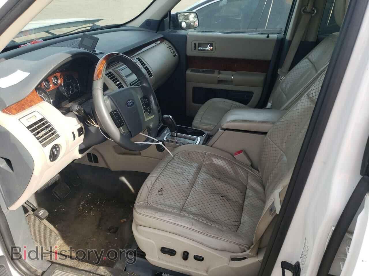 2009 FORD FLEX - VIN: 2FMEK63C29BA06883 - Фото 7