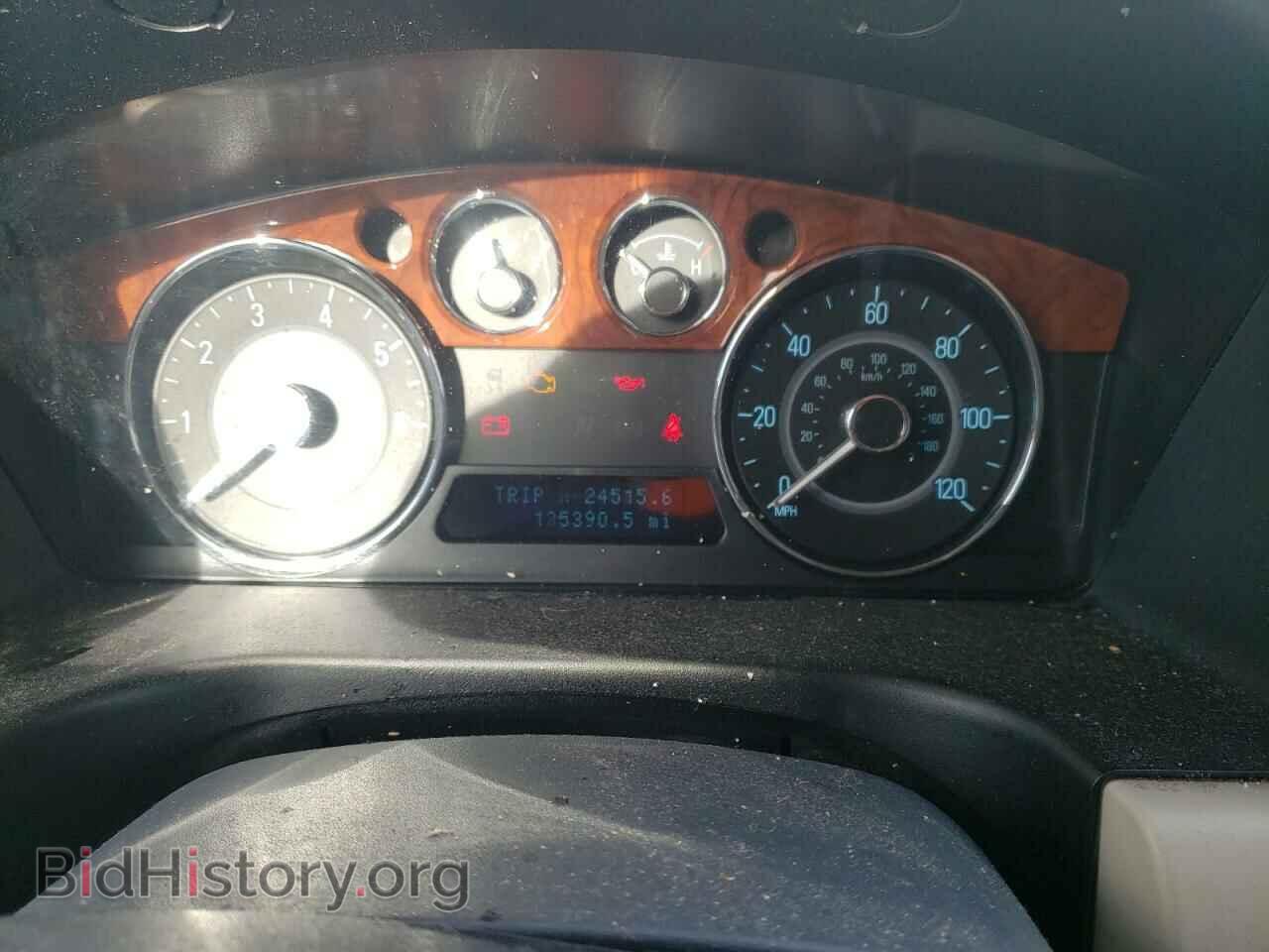 2009 FORD FLEX - VIN: 2FMEK63C29BA06883 - Фото 9