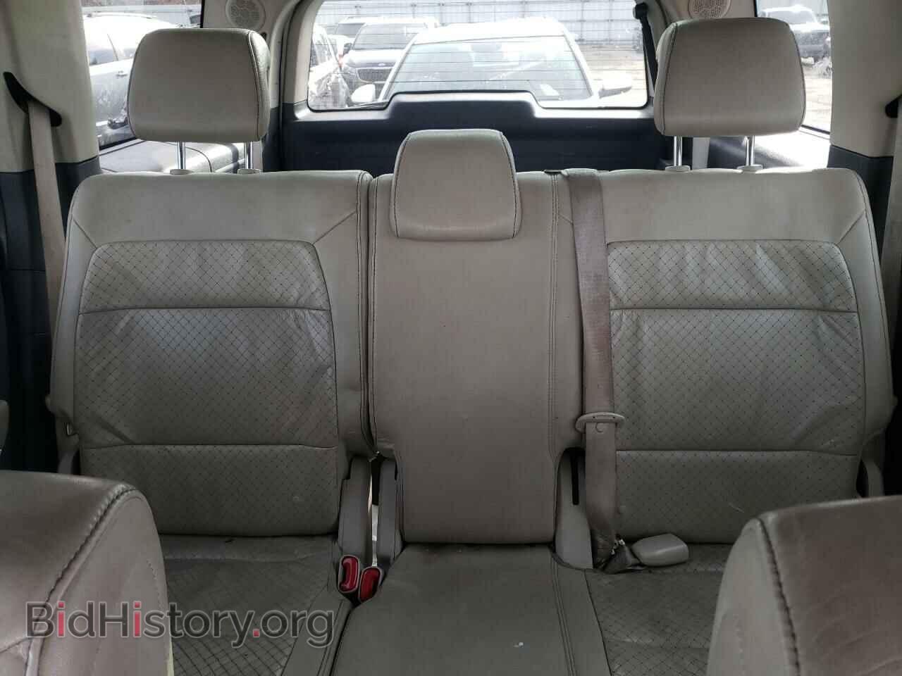 2009 FORD FLEX - VIN: 2FMEK63C29BA06883 - Фото 10