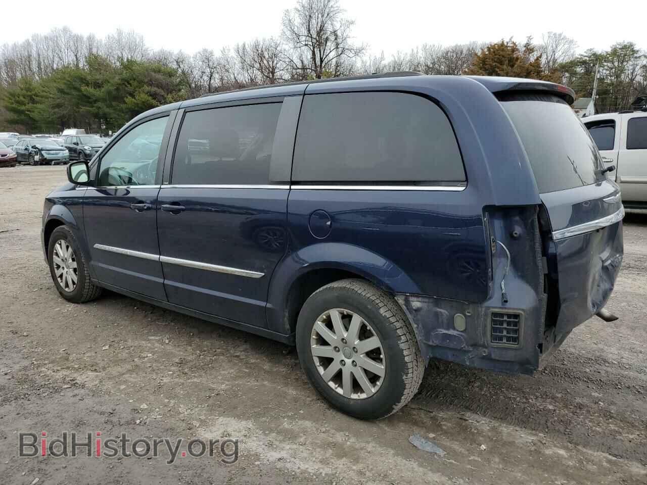 2013 CHRYSLER MINIVAN - VIN: 2C4RC1BG9DR647300 - Photo 2